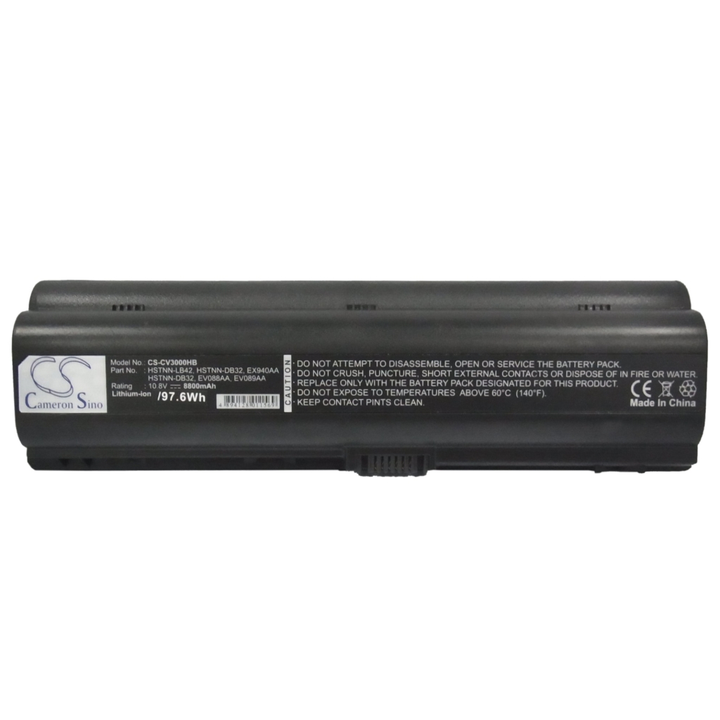 Notebook battery Compaq Presario C711TU