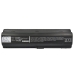 Notebook battery Compaq Presario C711TU
