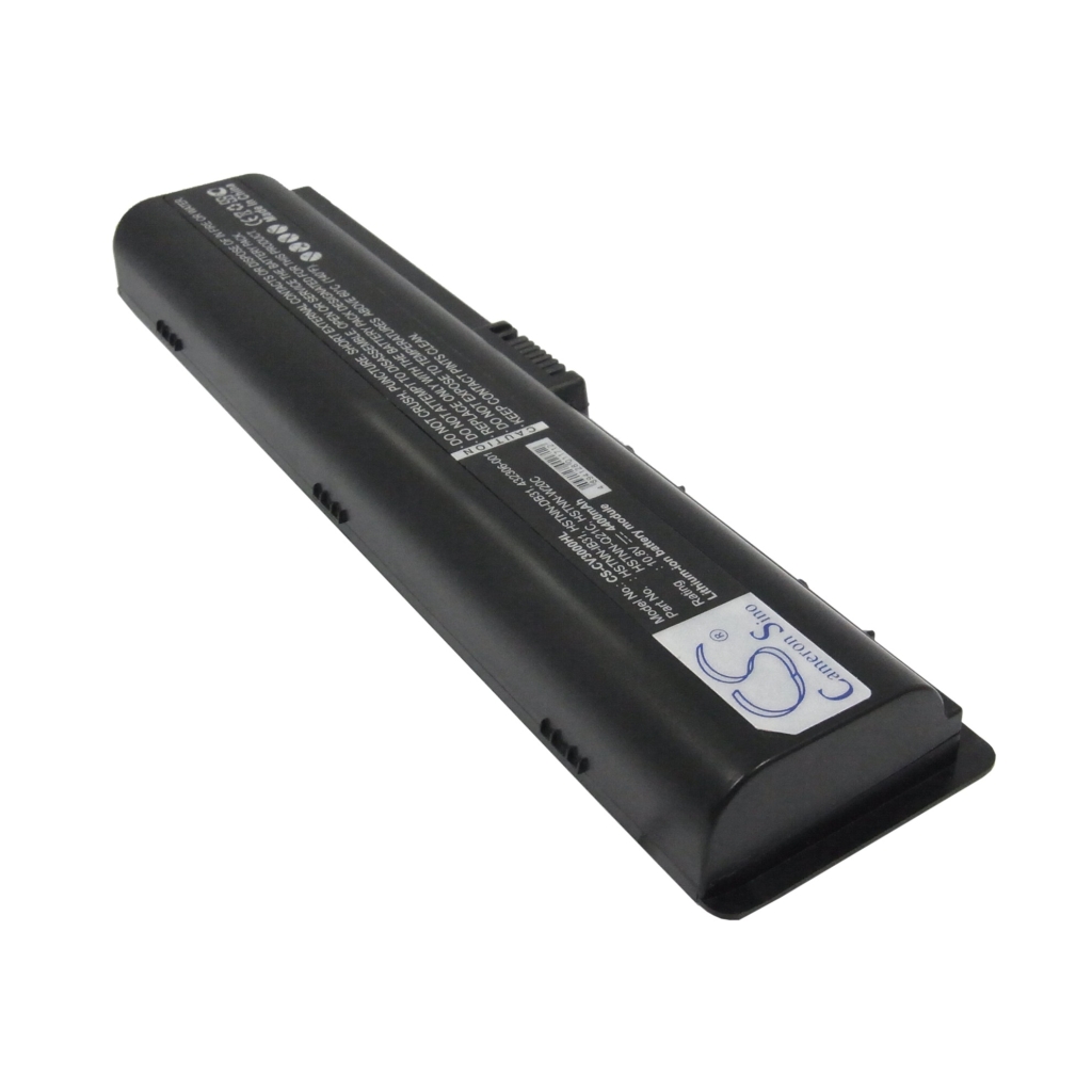 Notebook battery HP Pavilion dv2502tu