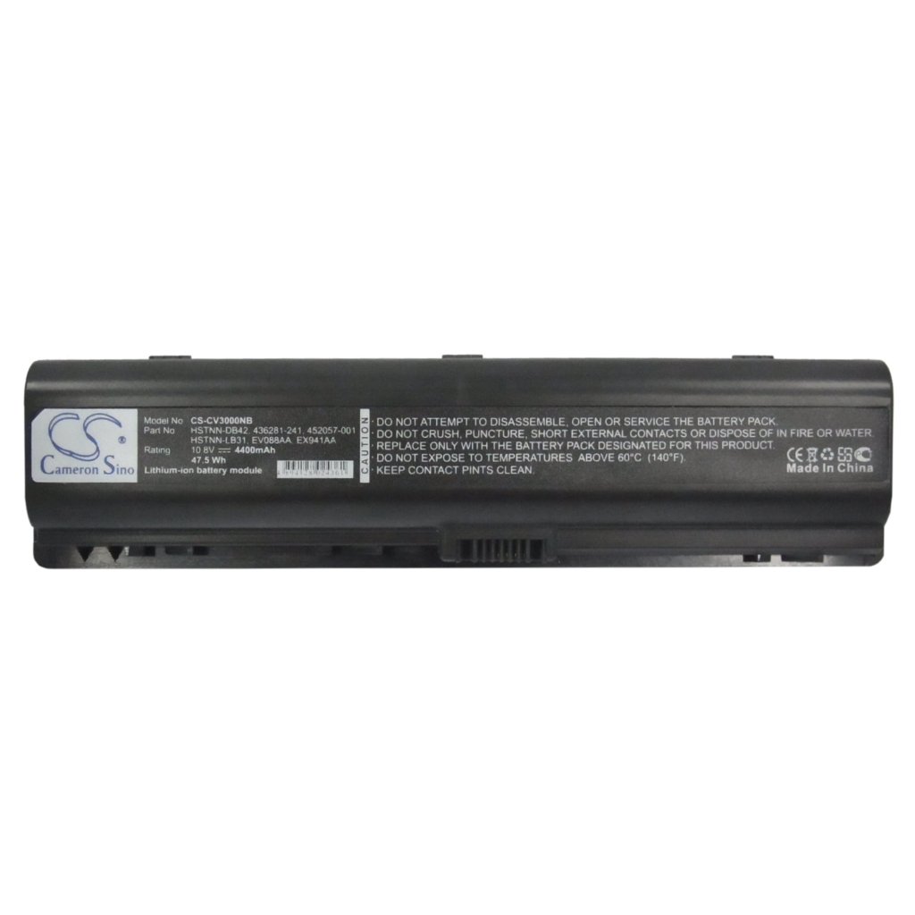 Battery Replaces HSTNN-LB31
