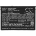 Tablet Battery Casio CS-CVT500SL