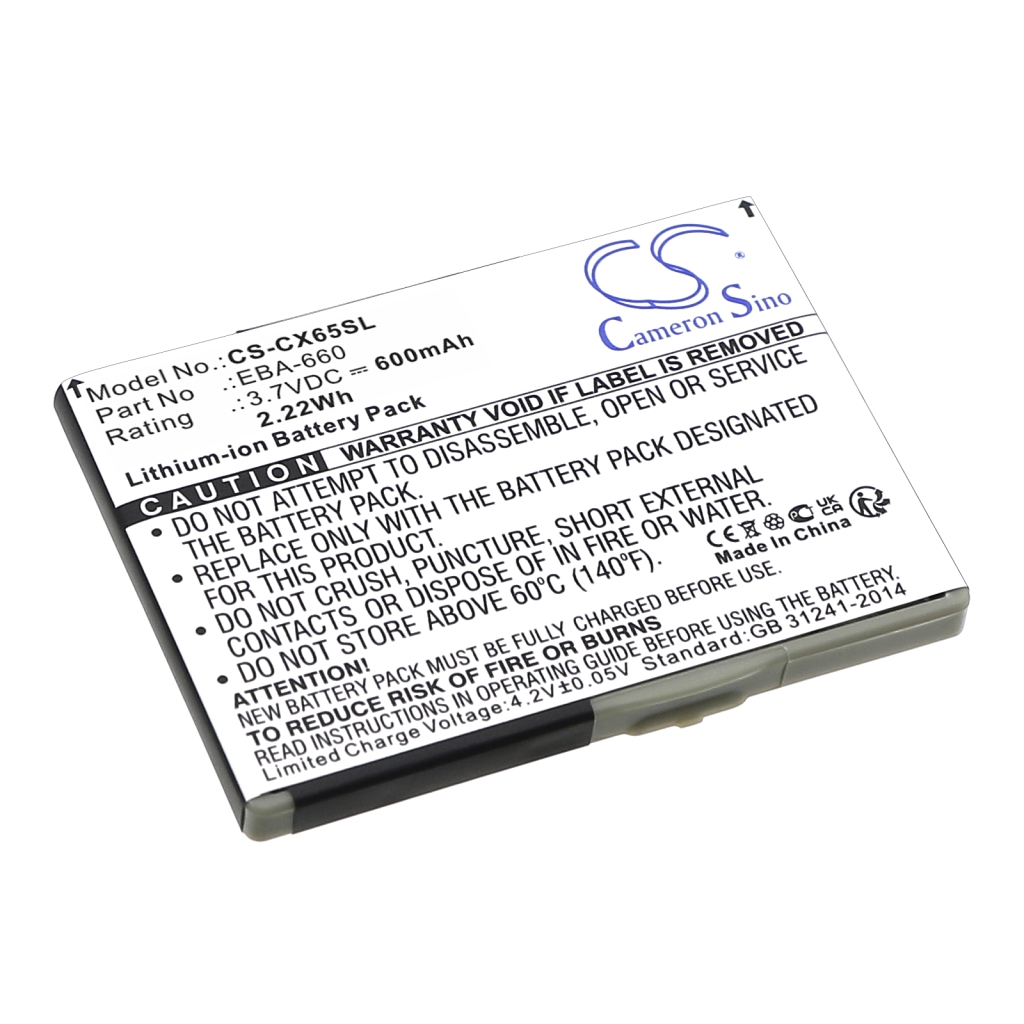 Siemens SP65 Emoty