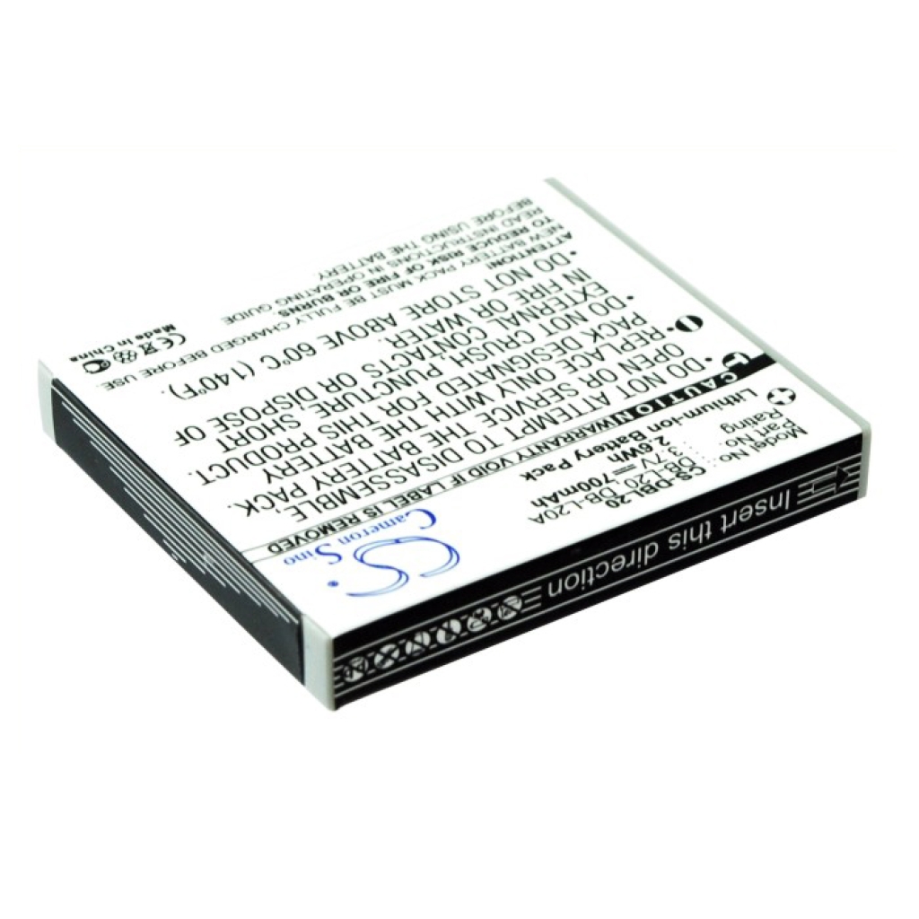 Camera Battery Sanyo Xacti VPC-C5E