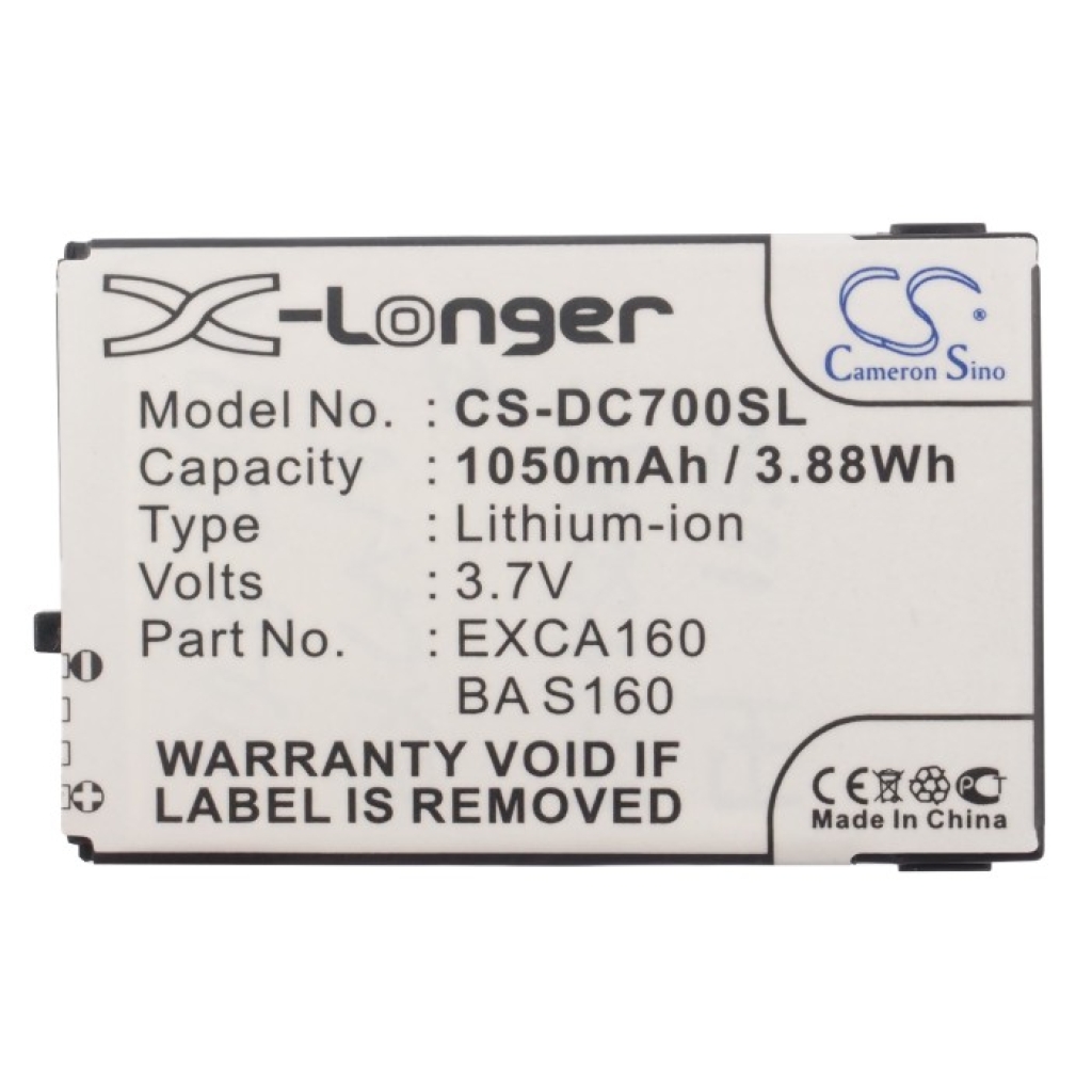 Mobile Phone Battery O2 XDA Cosmo