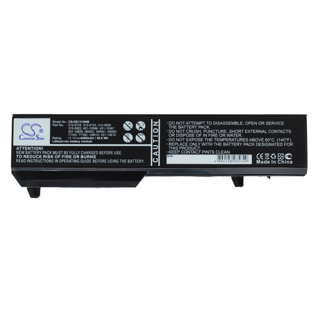 Battery Replaces T116C