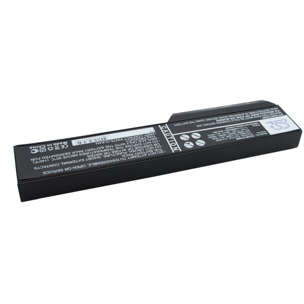 Battery Replaces T116C