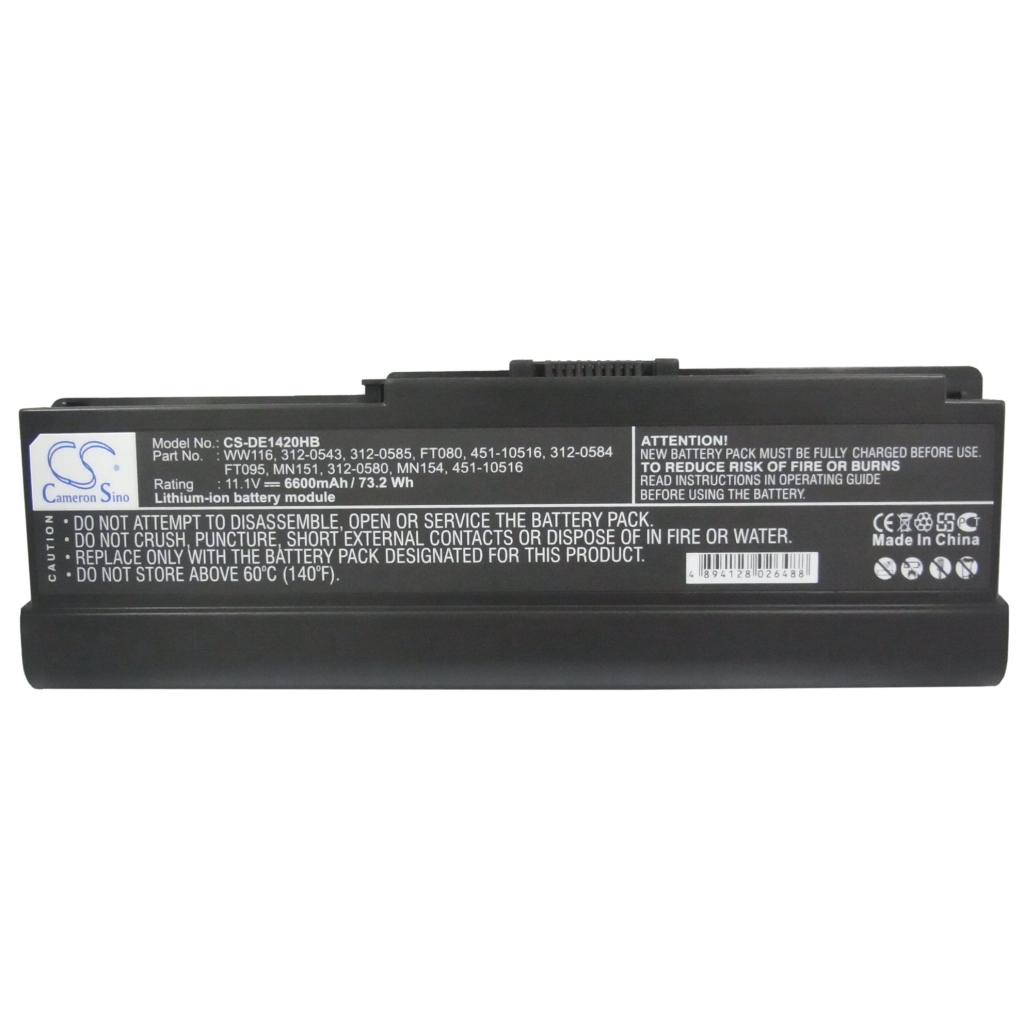 Battery Replaces FT095