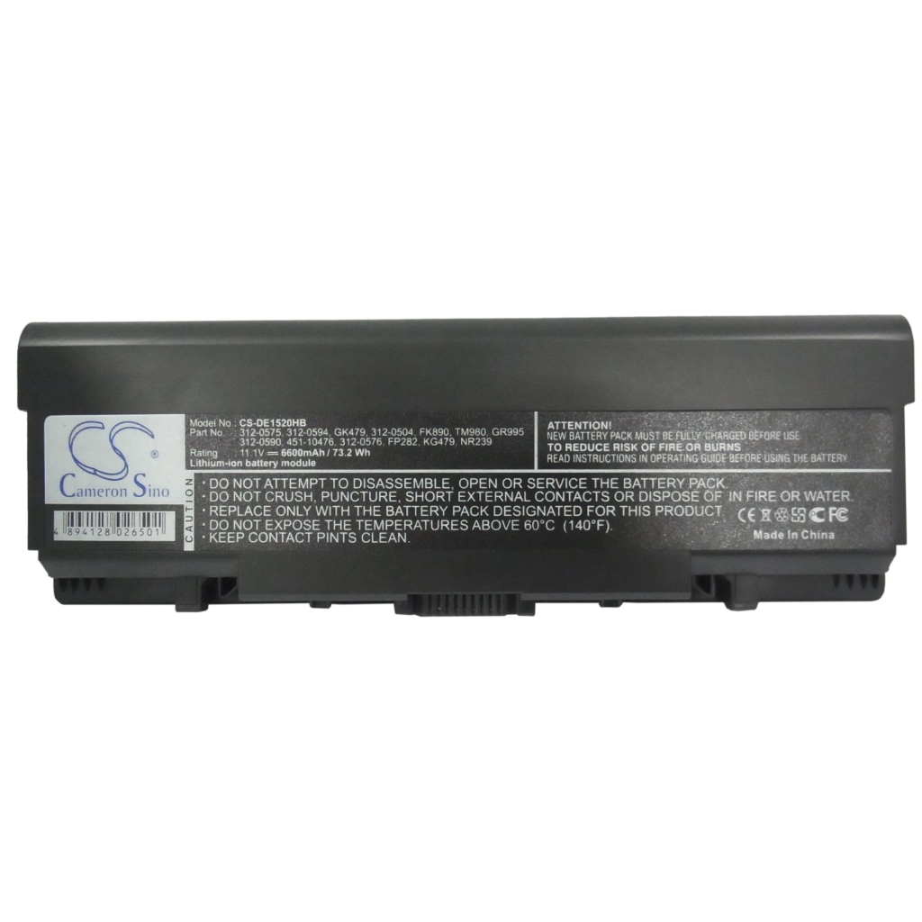 Battery Replaces 312-0576