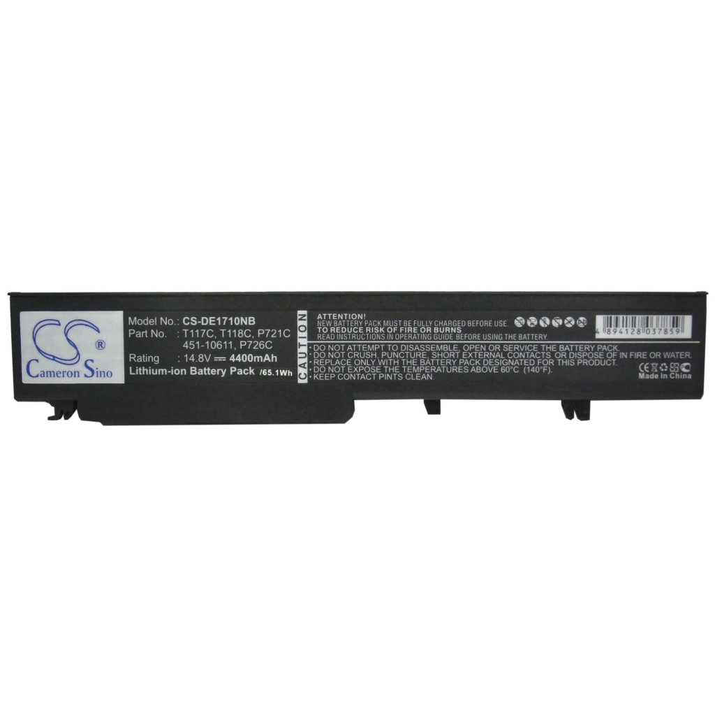 Battery Replaces T118C