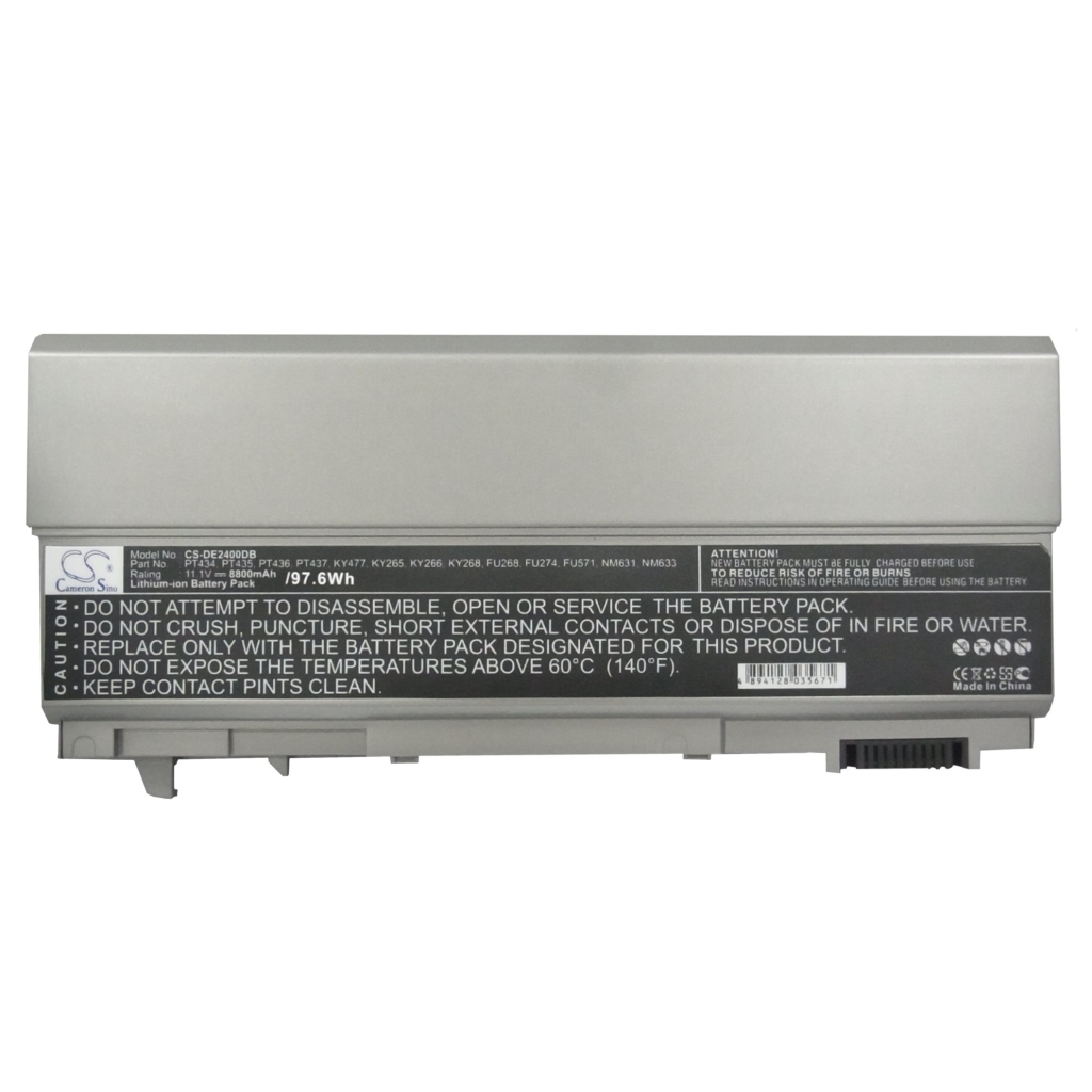 Battery Replaces 0GU715