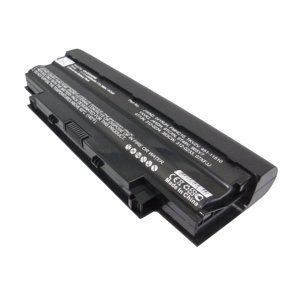 Battery Replaces J4XDH