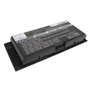 CS-DE4600NB<br />Batteries for   replaces battery MPK22