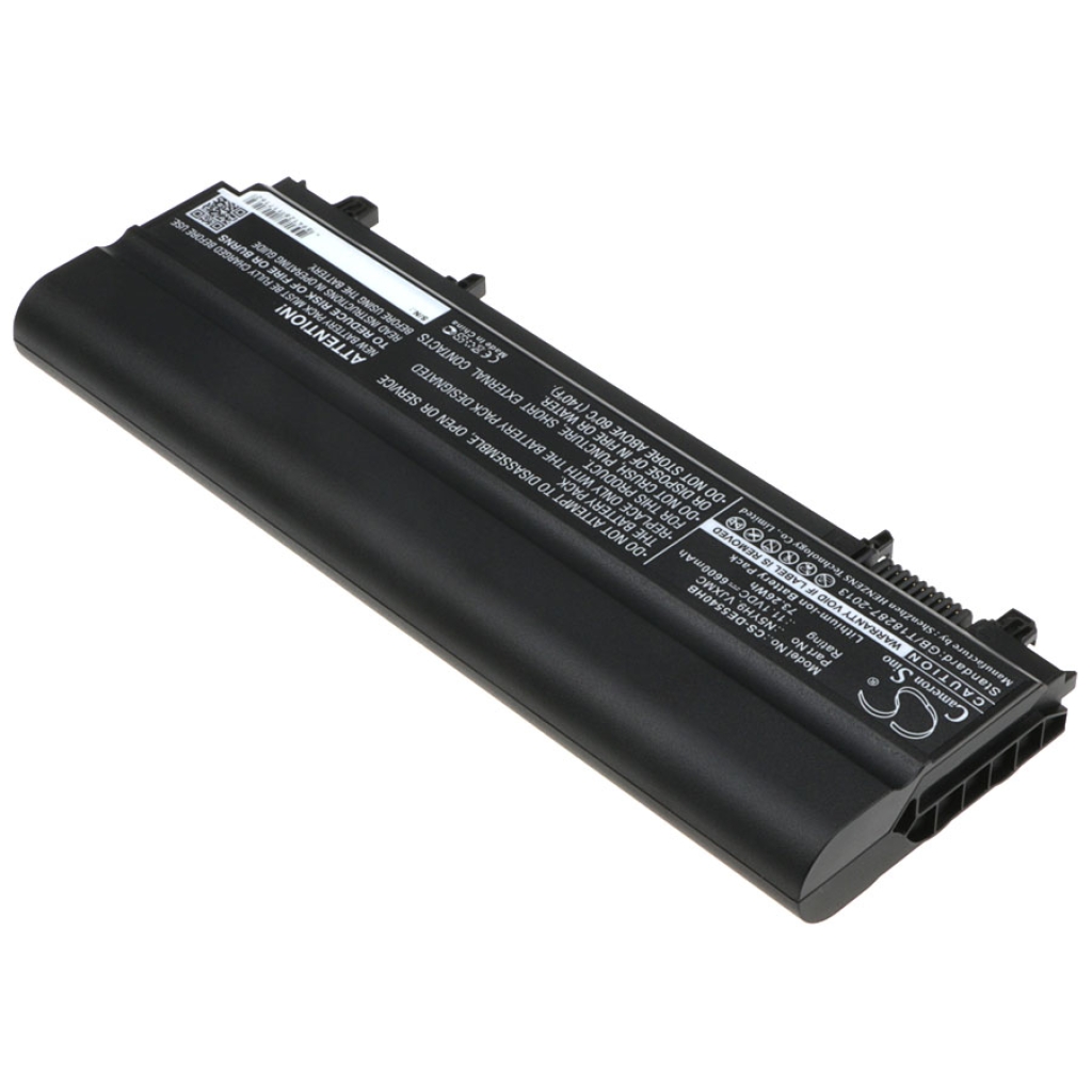 Battery Replaces 0Y6KM7
