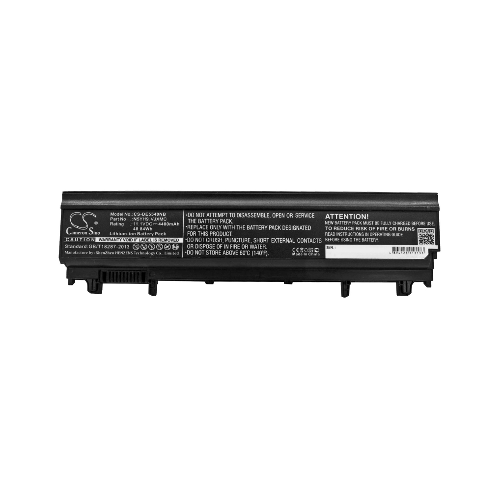 Battery Replaces 0WGCW6