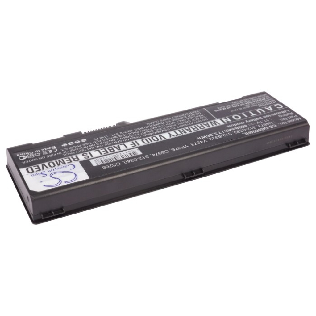 Notebook battery DELL Precision M90