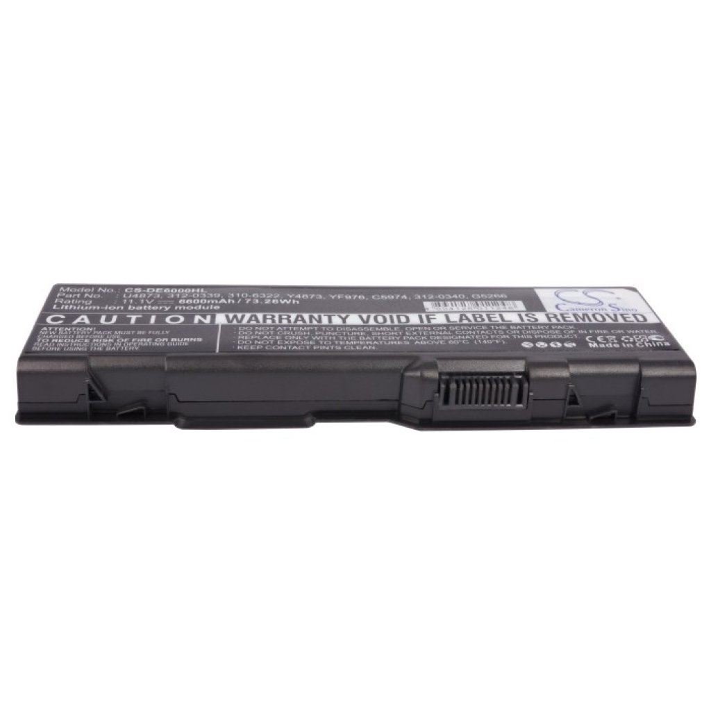 Notebook battery DELL Precision M90