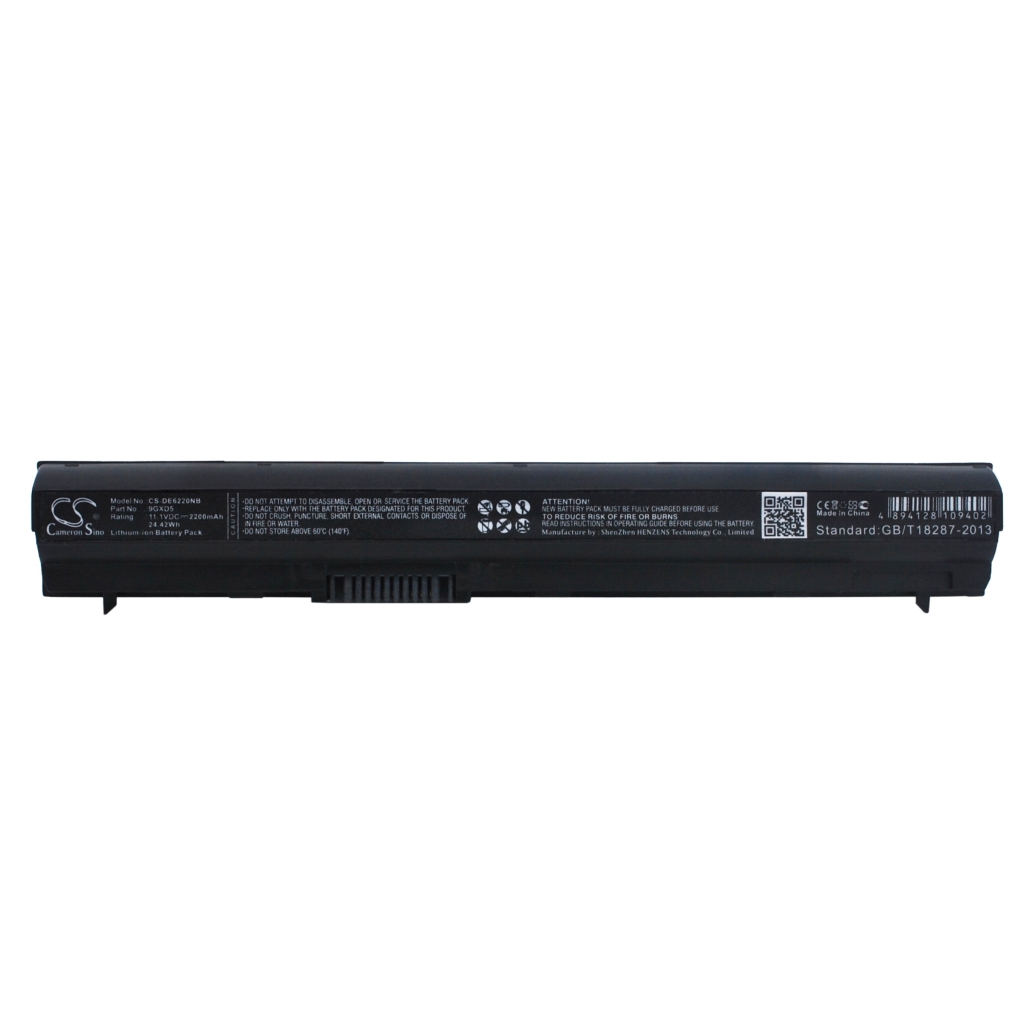 Battery Replaces 451-11704