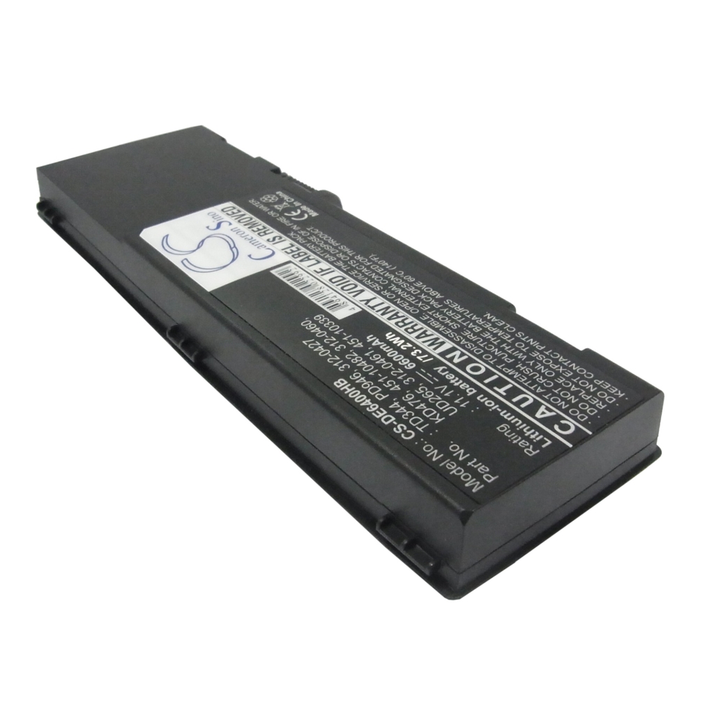 Notebook battery DELL PP23L
