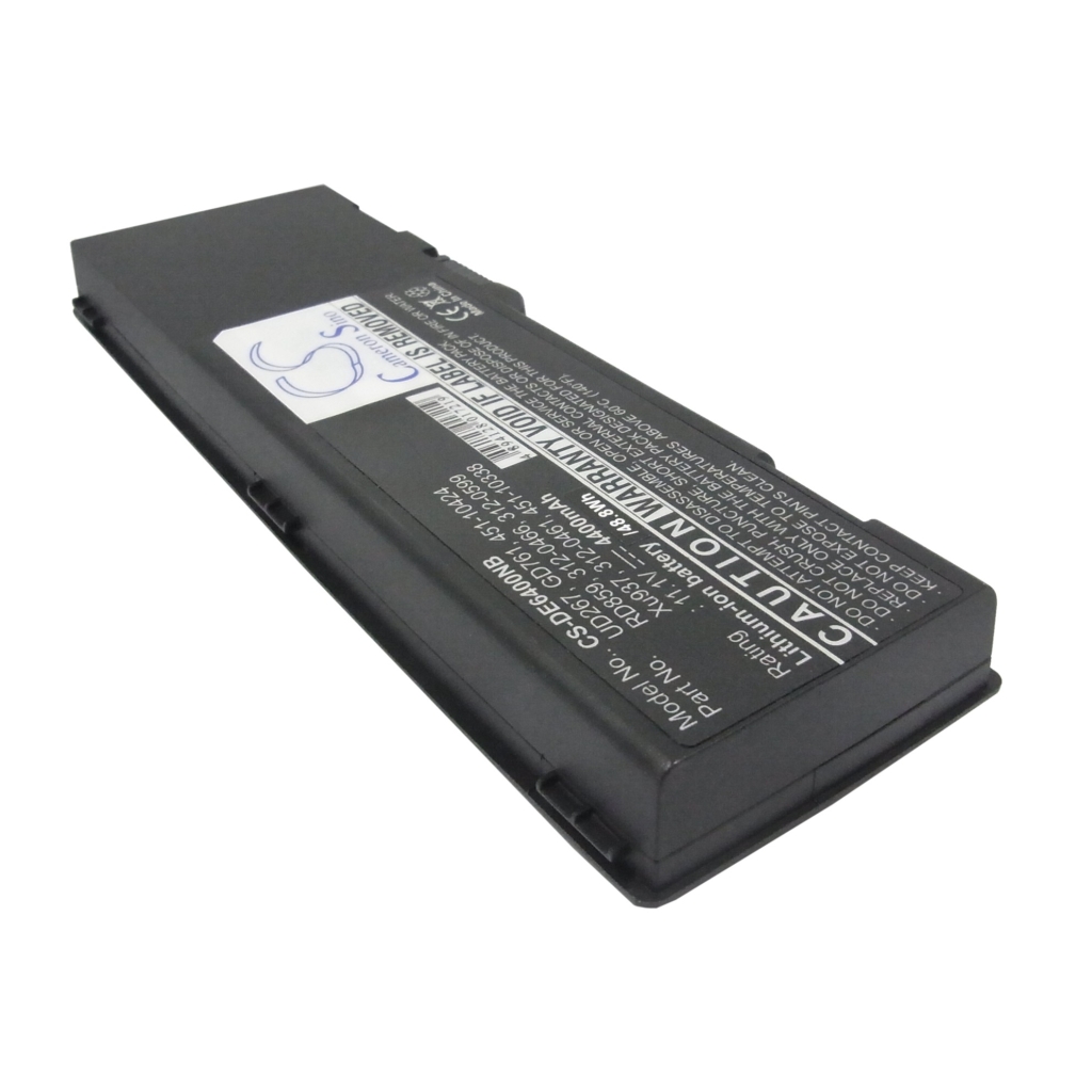 Notebook battery DELL PP20L
