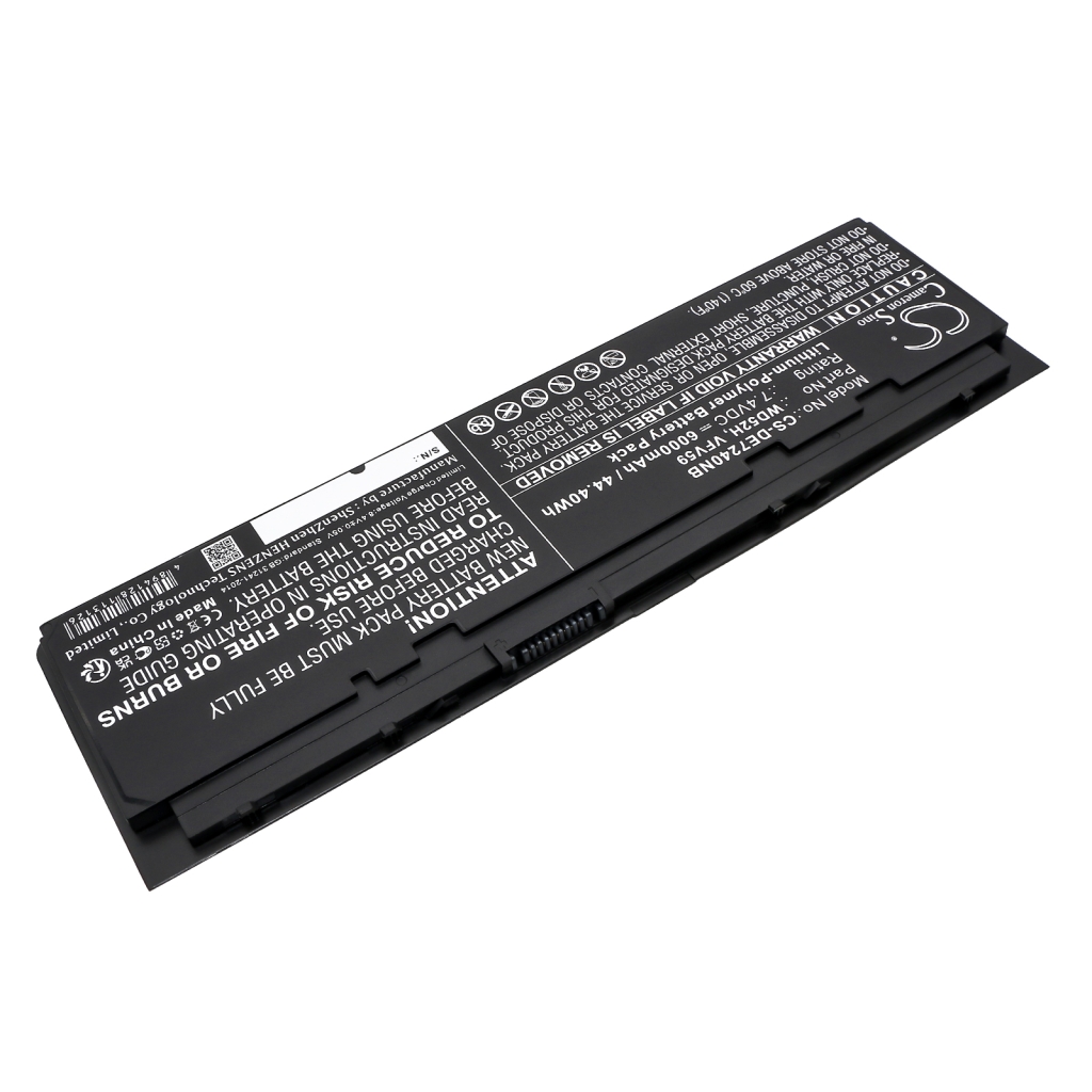 Battery Replaces WD52H