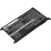 Notebook battery DELL Inspiron 7573 2-in-1