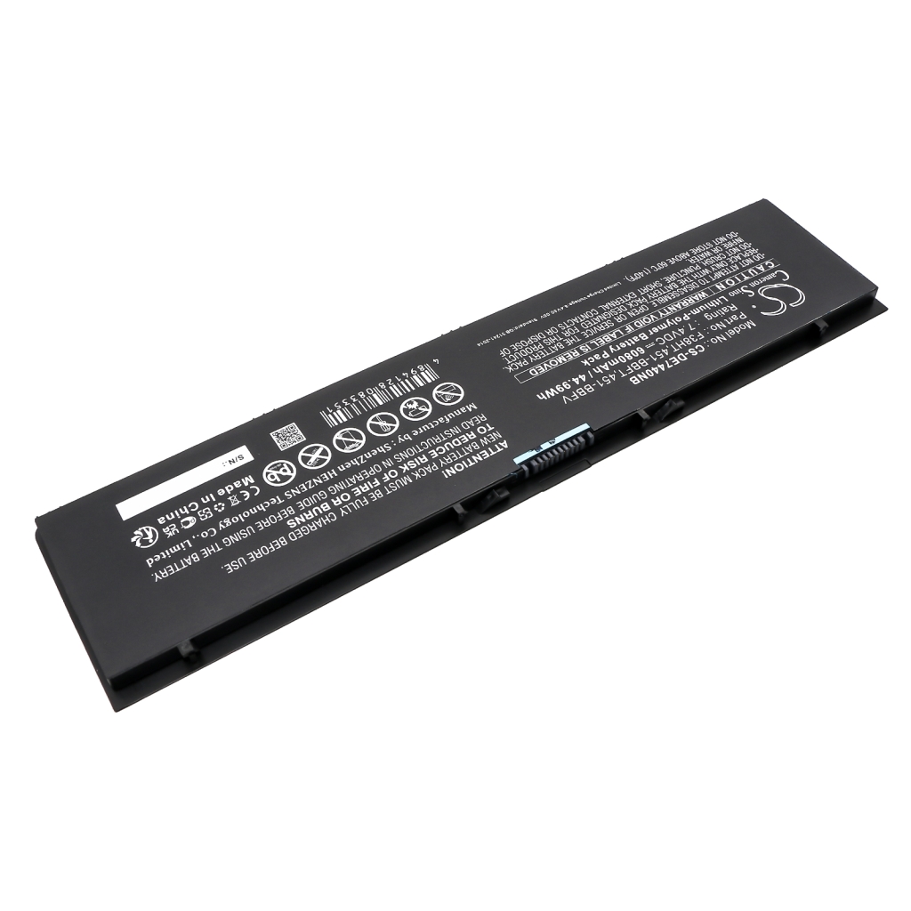 Battery Replaces F38HT
