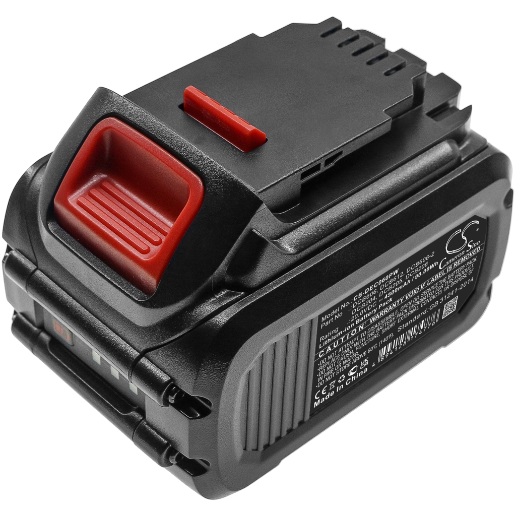 Battery industrial Dewalt DCF880M2