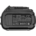 Battery industrial Dewalt DCF880M2