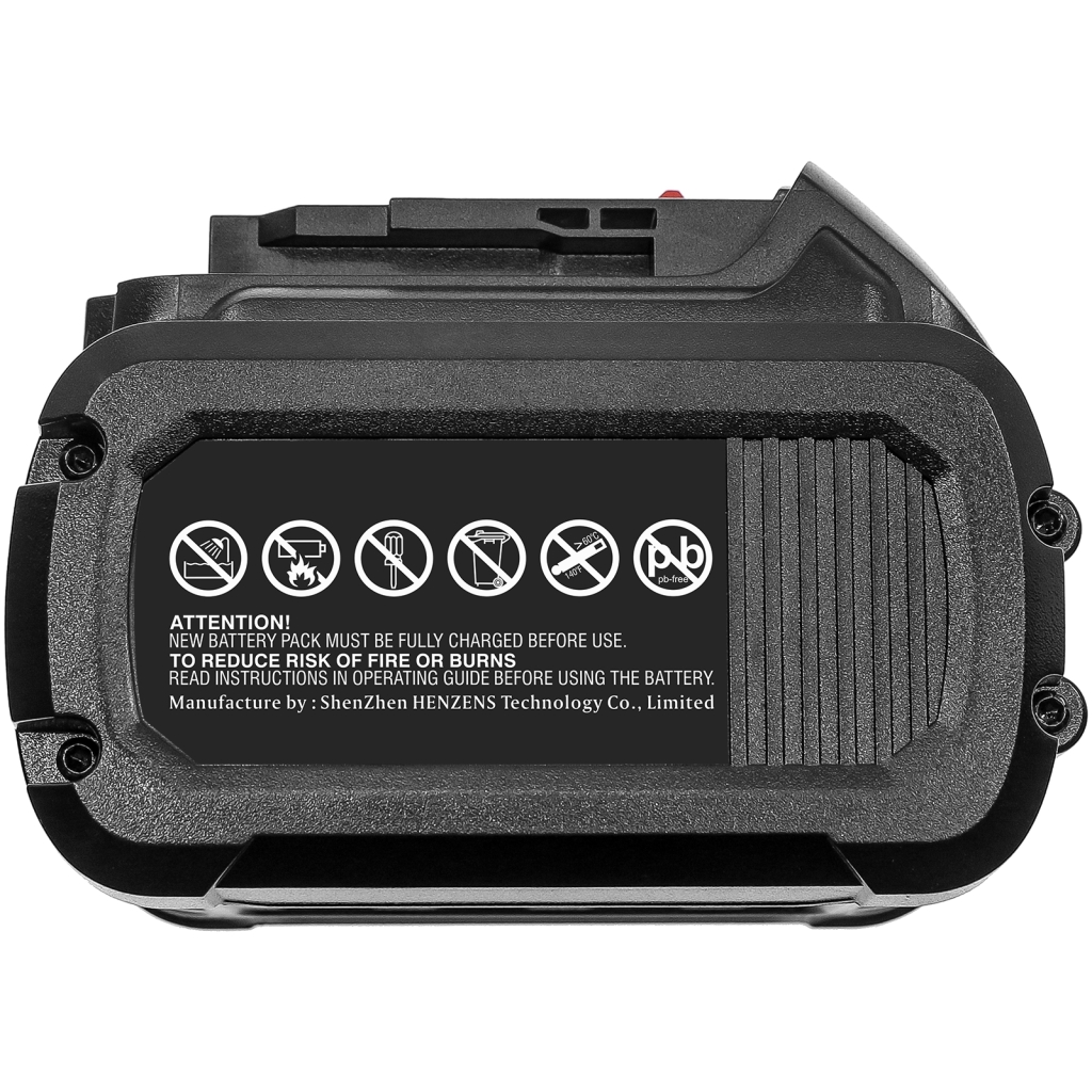 Battery industrial Dewalt DCF880M2