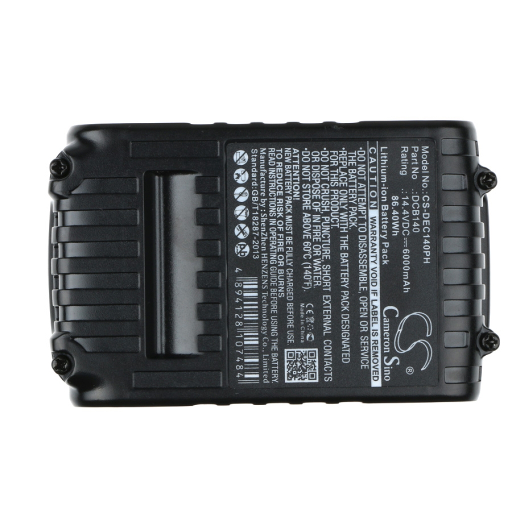 Battery industrial Dewalt DCF825M2