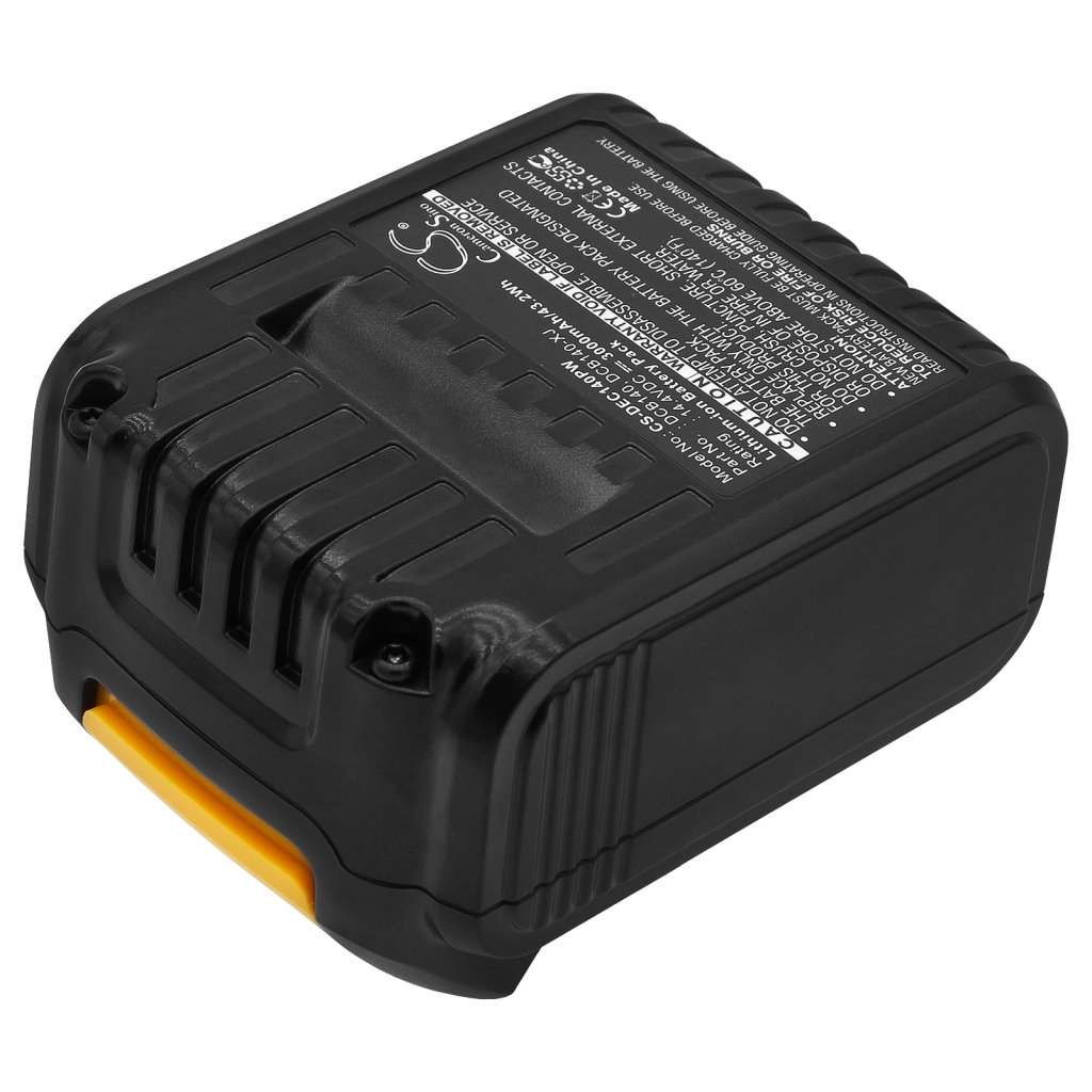 Battery industrial Dewalt DCD735L2