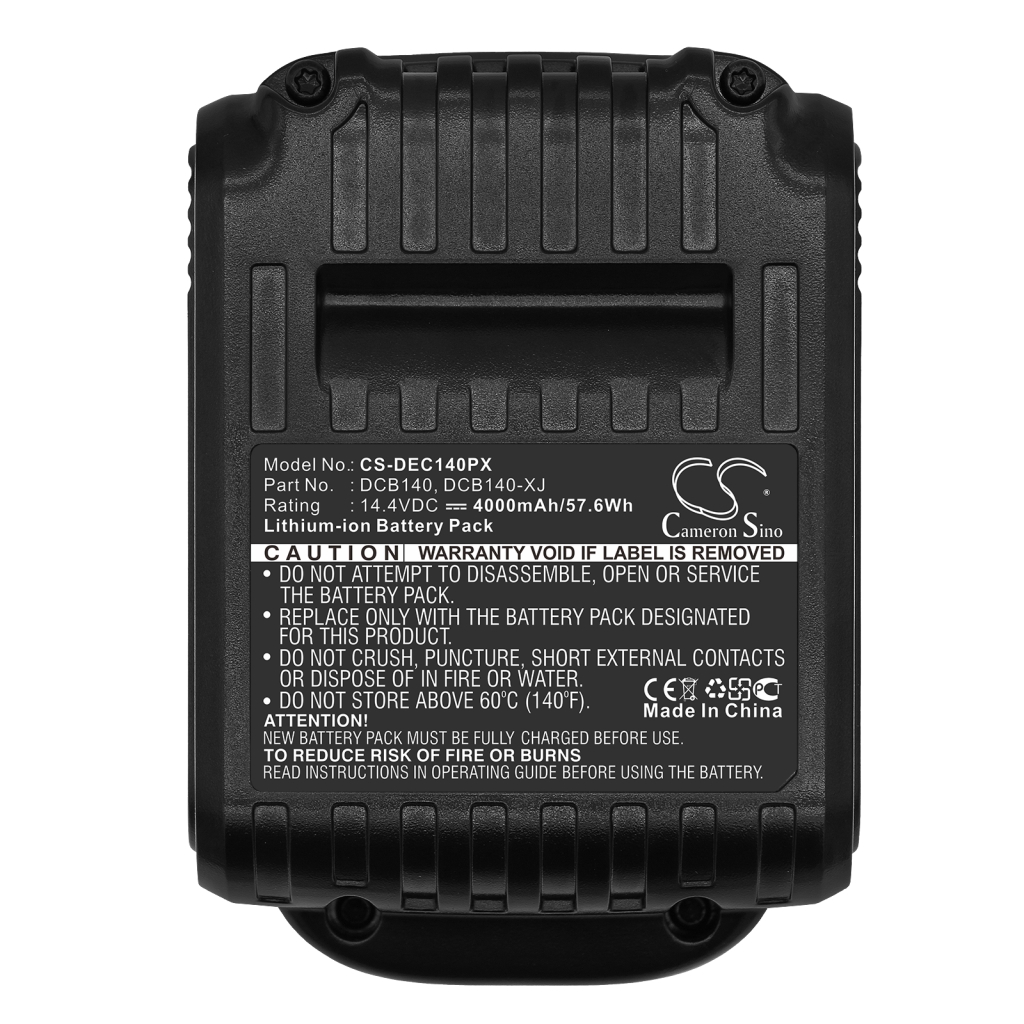Battery industrial Dewalt DCD937M2