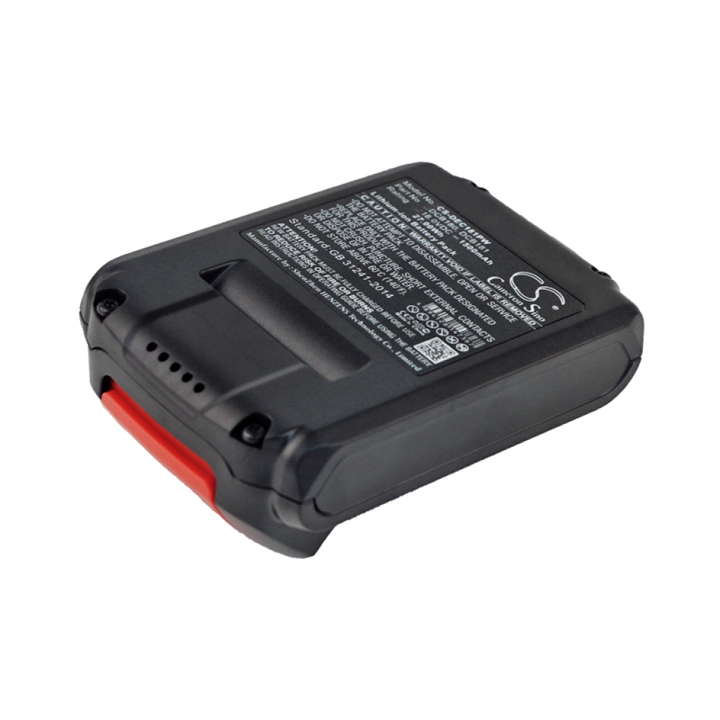 Battery industrial Dewalt DCF889M2