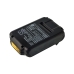 Battery industrial Dewalt DCF889M2