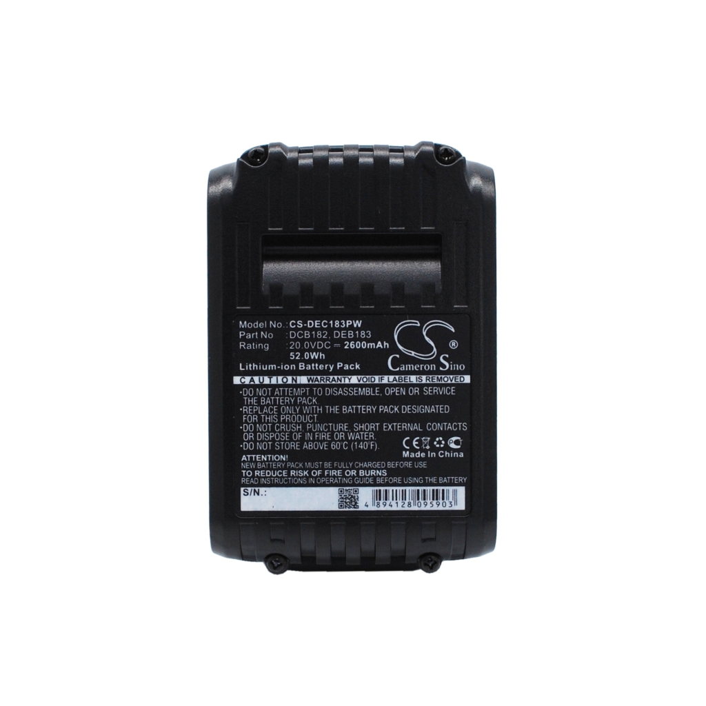 Battery industrial Dewalt DCE088D1R-QW