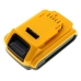 Battery industrial Dewalt DCF885M2