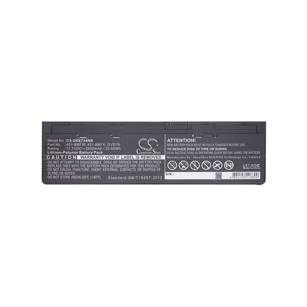 Battery Replaces 9C26T
