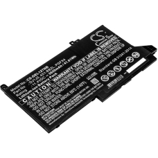 Compatible battery replacement for DELL 00G74G,02PFPW,03KF82,08JYHH,0G74G...