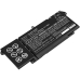 Notebook battery DELL Latitude 7320 14TDP
