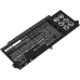 Notebook battery DELL Latitude 7320 14TDP