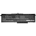 Notebook battery DELL Precision 3541