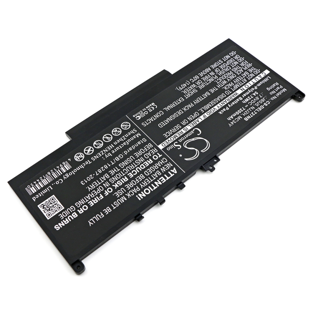 Battery Replaces 0PDNM2