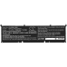 Notebook battery DELL XPS 15 9500