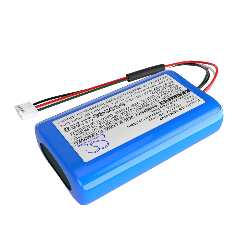 Medical Battery Drager Infinity M540 Monitor