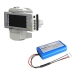 Medical Battery Drager Infinity M540 Monitor