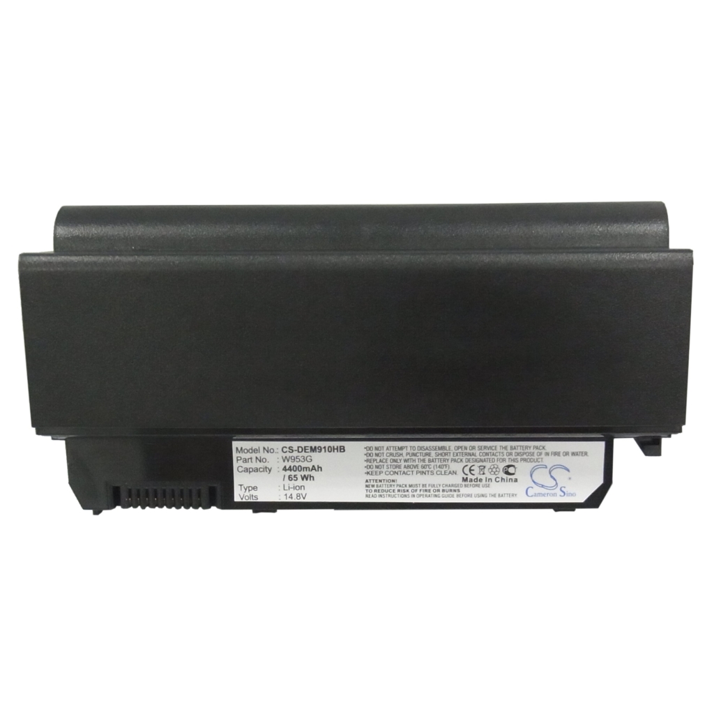 Notebook battery DELL Inspiron Mini 9