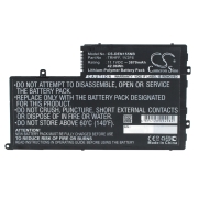 Notebook battery DELL INS14MD-4328S