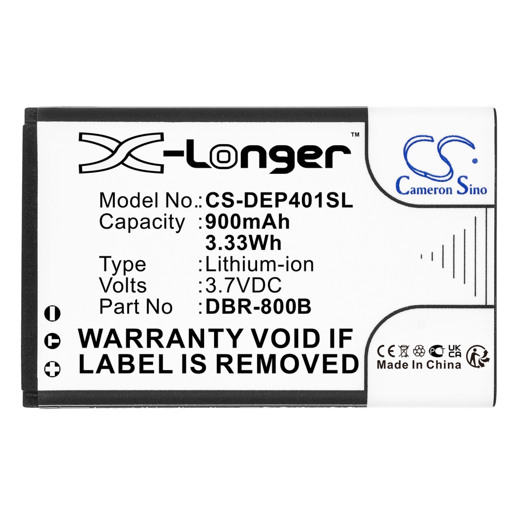 Mobile Phone Battery Seecode CS-DEP401SL