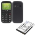 Mobile Phone Battery Seecode CS-DEP401SL