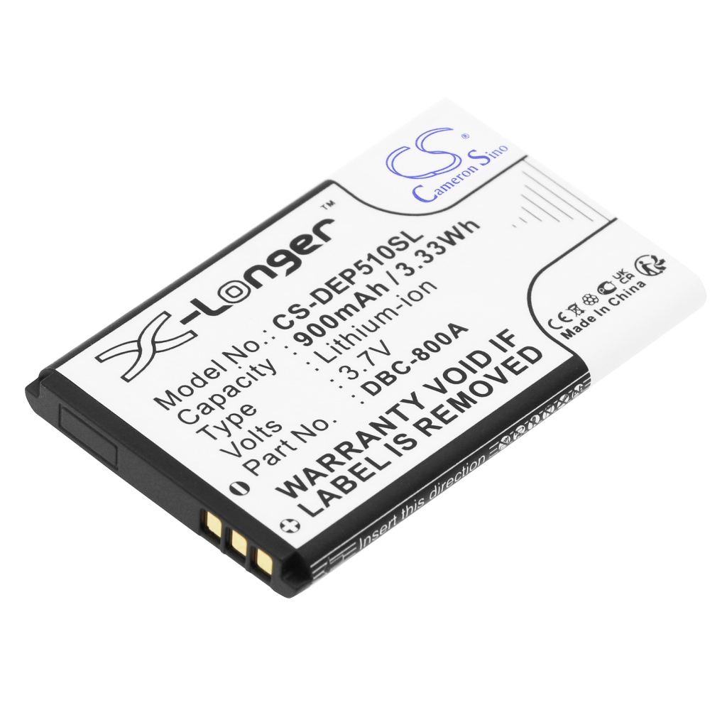 Mobile Phone Battery Seecode CS-DEP510SL